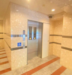 B-RISE新町のその他共用部分