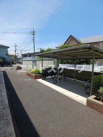 フラン　ブリーズのその他共用部分|高崎、前橋のお部屋探しはエンドスケープまで！お客様の理想お聞かせ下さい♪