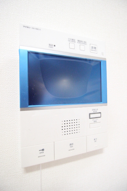 パルデンス・エコノ10【10.000円キャッシュバック対象物件】のセキュリティ