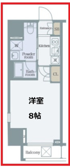 【間取り】 | クレイシア上野