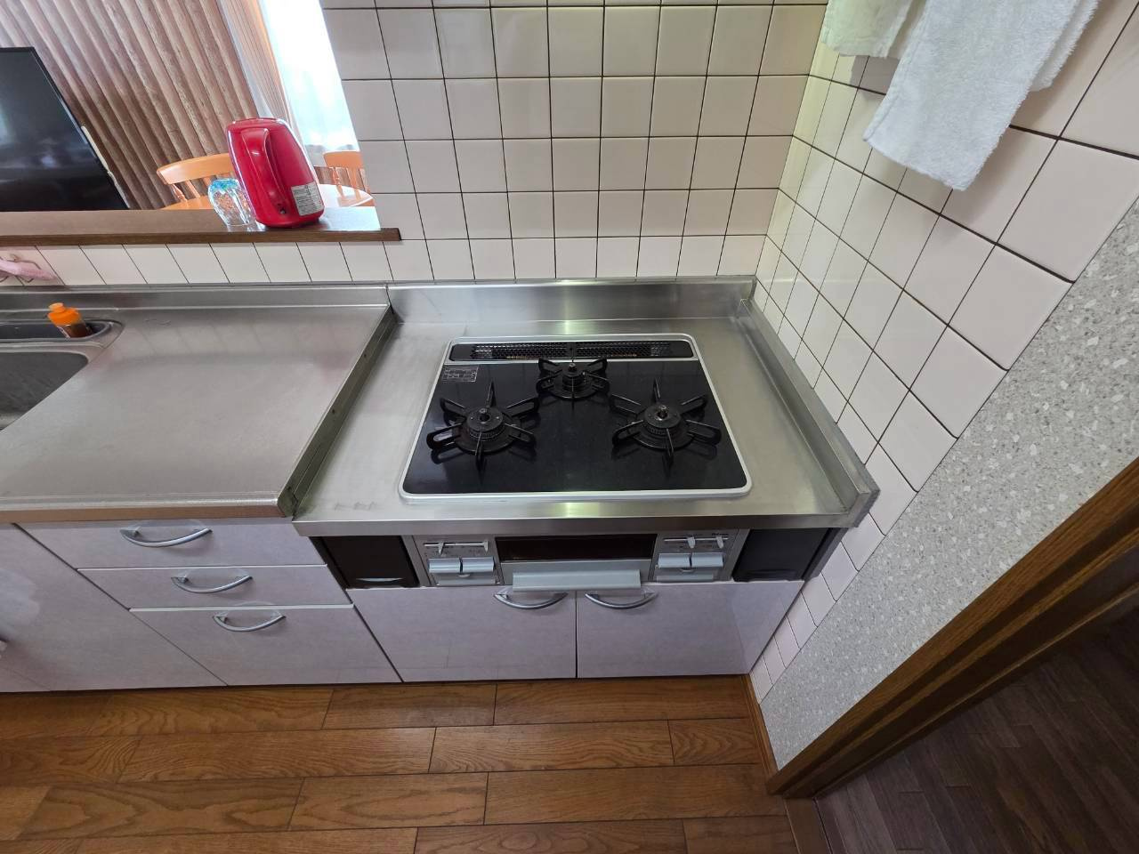 河畔9丁目　中古住宅の設備
