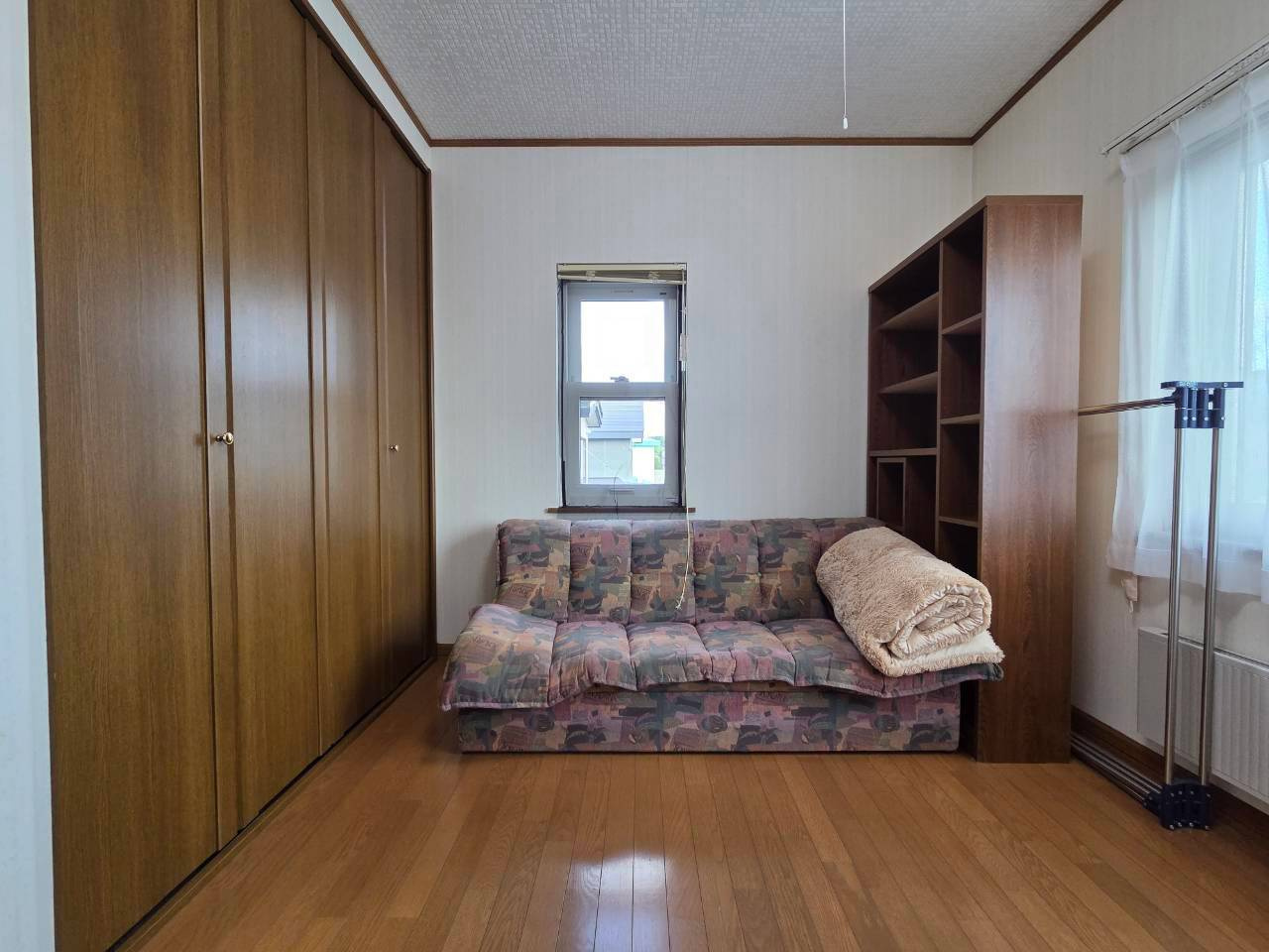 河畔9丁目　中古住宅の洋室|2階洋室6帖