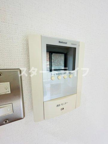 大阪市淀川区木川東２丁目の賃貸マンションのセキュリティ