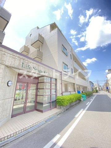 大阪市淀川区木川東２丁目の賃貸マンション