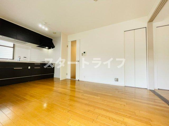 大阪市淀川区木川東２丁目の賃貸マンションの寝室