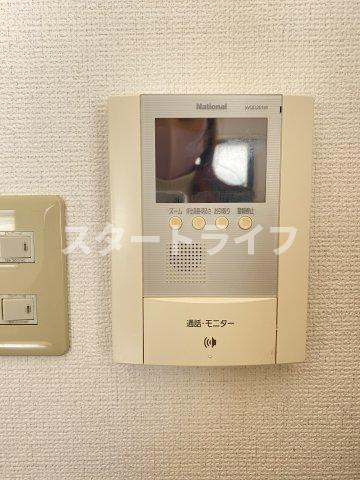大阪市淀川区木川東２丁目の賃貸マンションのセキュリティ