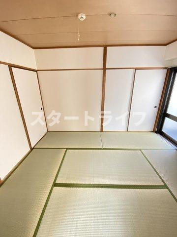 大阪市淀川区木川東２丁目の賃貸マンションのバルコニー