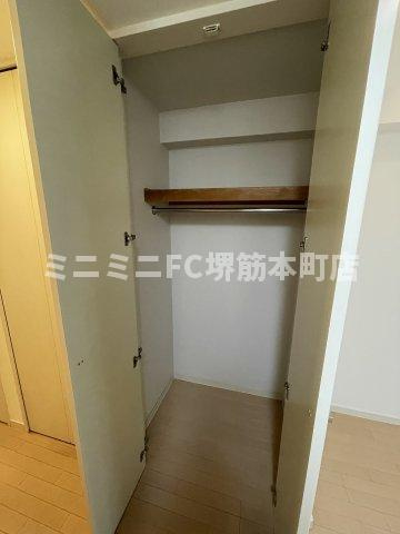 セイワパレス大手前西の収納