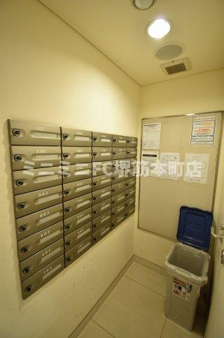 セイワパレス大手前西のその他共用部分