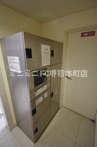 セイワパレス大手前西のその他共用部分