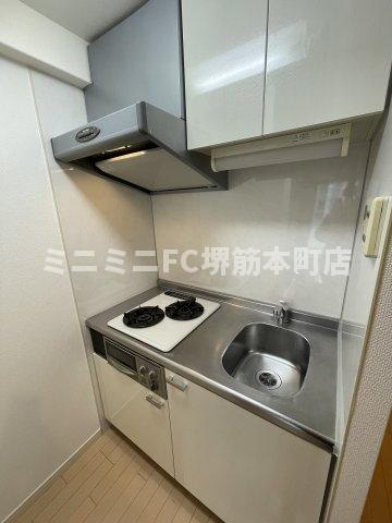 セイワパレス大手前西のキッチン