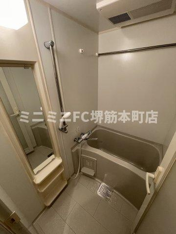 セイワパレス大手前西の浴室