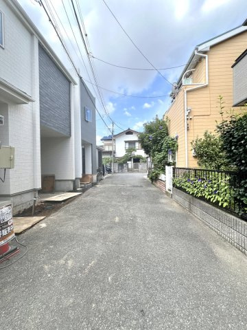 さいたま市南区辻5丁目　B号棟