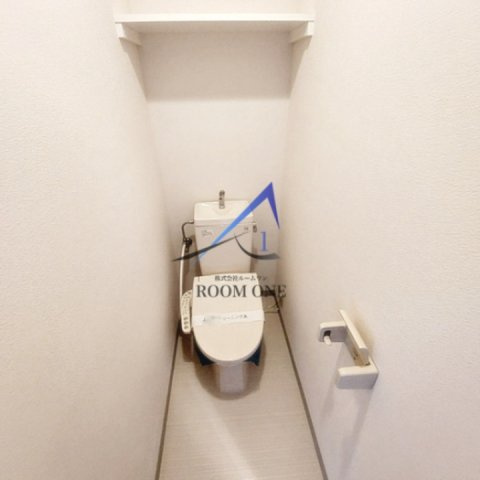 サンヴァレー南雪谷のトイレ|トイレです。