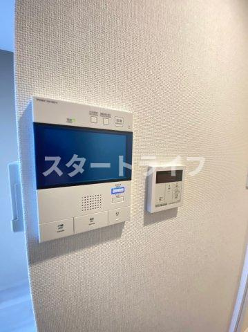 大阪市東淀川区西淡路１丁目の賃貸マンションのセキュリティ