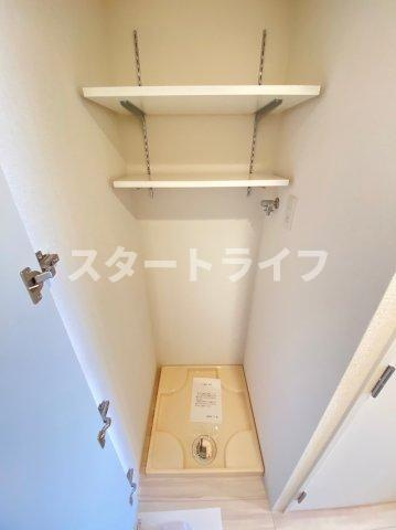 大阪市東淀川区西淡路１丁目の賃貸マンションの設備