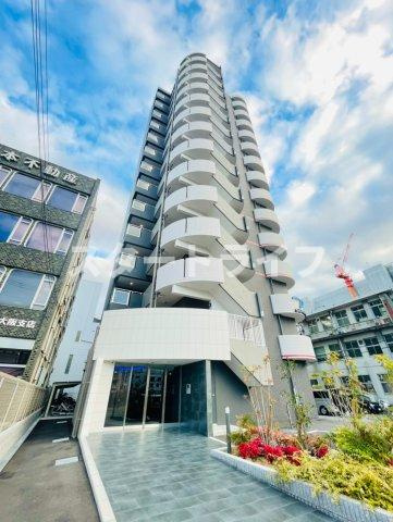 大阪市東淀川区西淡路１丁目の賃貸マンション