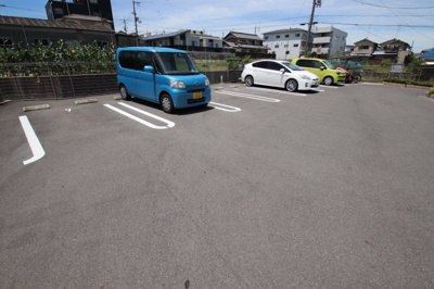 【駐車場】 | シャンブル08