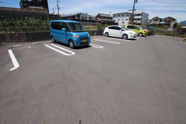 【駐車場】 | シャンブル08