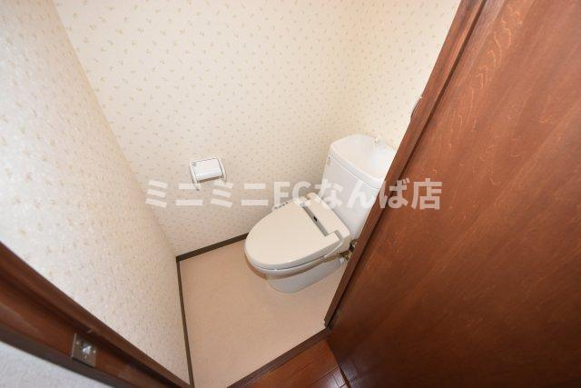クレア新町のトイレ