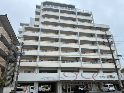 【外観】 | グランドアビタシオン真嘉比