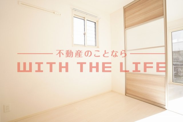 サフィール【キャッシュバック対象物件】の洋室|広々とした洋室です