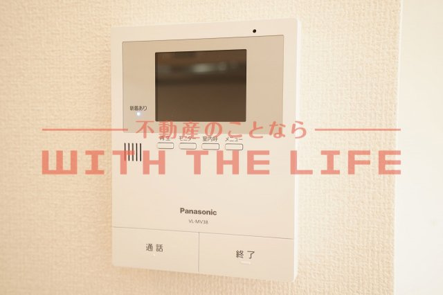 サフィール【キャッシュバック対象物件】のセキュリティ