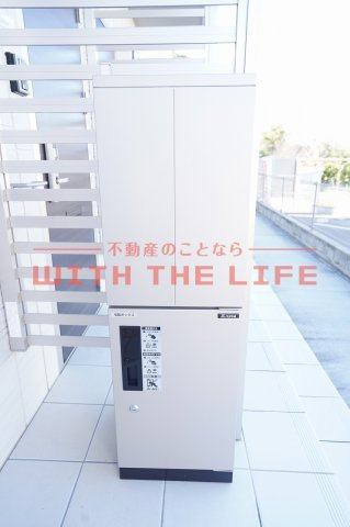 サフィール【キャッシュバック対象物件】のエントランス|建物の内部です