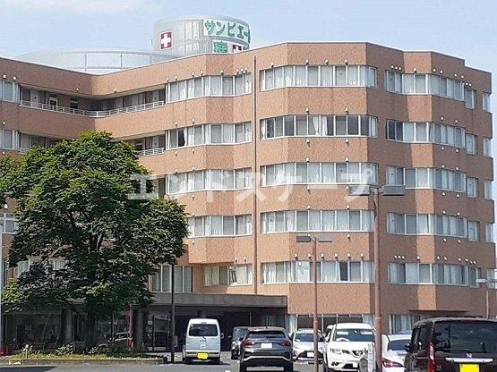 フィオーレ　プリート　Ⅰの周辺|サンピエール病院まで700m
高崎、前橋のお部屋探しはエンドスケープまで！お客様の理想お聞かせ下さい♪