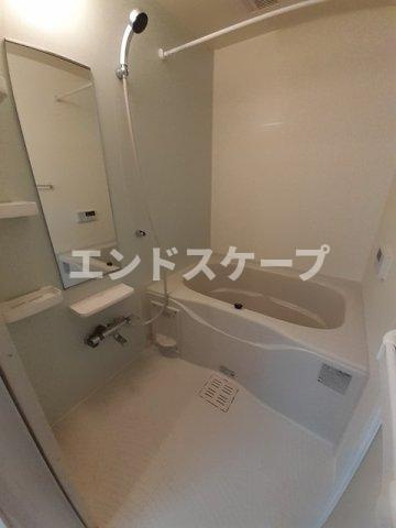 フィオーレ　プリート　Ⅰの浴室|高崎、前橋のお部屋探しはエンドスケープまで！お客様の理想お聞かせ下さい♪