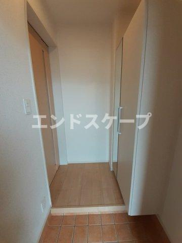 フィオーレ　プリート　Ⅰの玄関|高崎、前橋のお部屋探しはエンドスケープまで！お客様の理想お聞かせ下さい♪