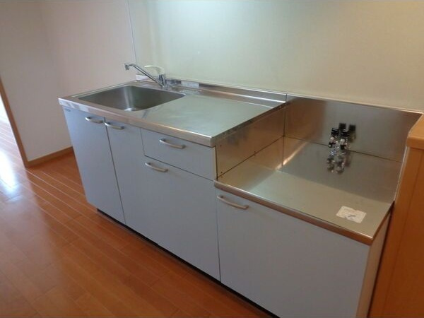 M.House1のキッチン