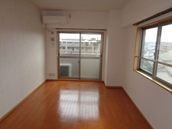 M.House1の内装
