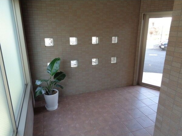 M.House1のロビー