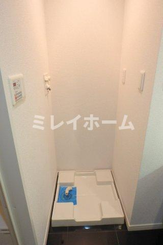 クロスレジデンス蒲田の設備