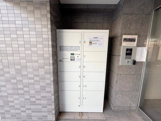 マインズ・コム新北野のその他共用部分