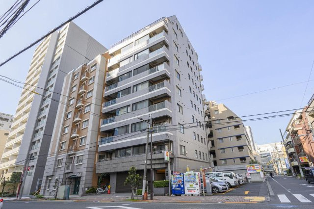 台東区元浅草１丁目の賃貸マンションの外観