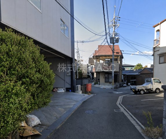 松原市別所５丁目貸倉庫の周辺