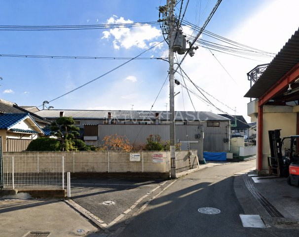 松原市別所５丁目貸倉庫の周辺
