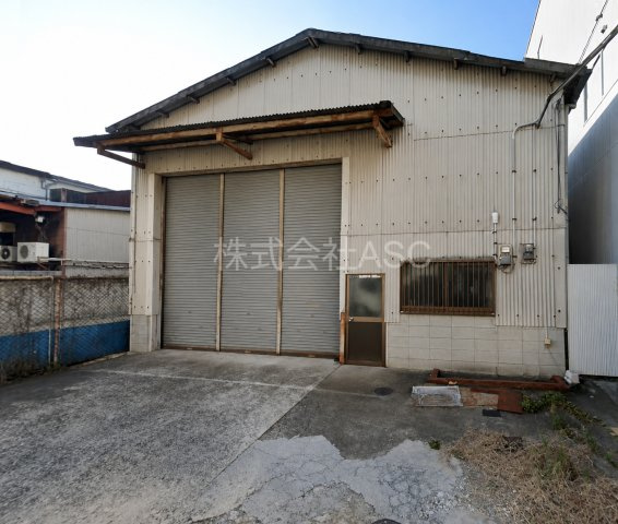 松原市別所５丁目貸倉庫の洋室