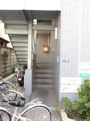 第２エステートイケダのその他共用部分