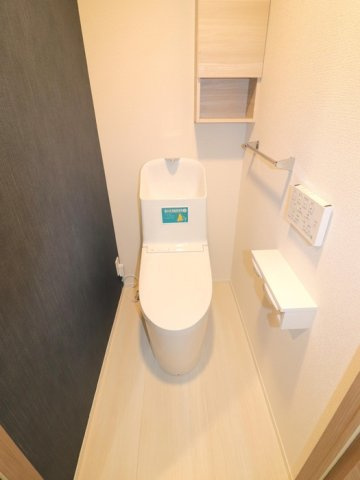 【トイレ】 | Ｄ－ＲＯＯＭ中央Ⅰ