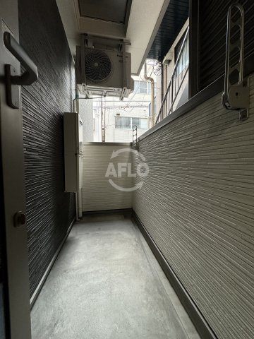 フジパレス福島Ⅰ番館の設備|フジパレス福島Ⅰ番館　バルコニー