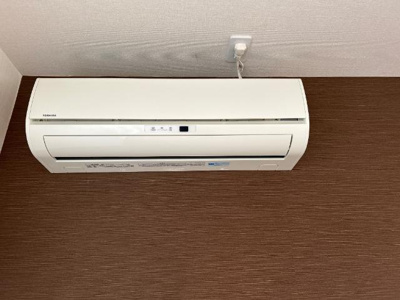 【設備】 | クラッセ表原 | エアコン