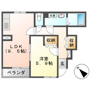 【間取り】 | クラッセ表原
