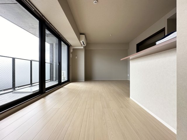 Baum Atagoの居間・リビング