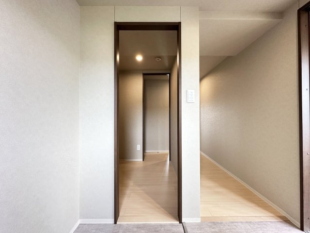 Baum Atagoの収納