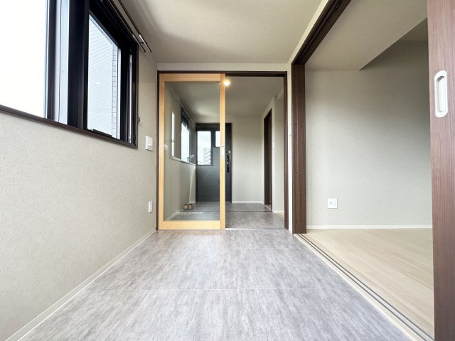 Baum Atagoの内装
