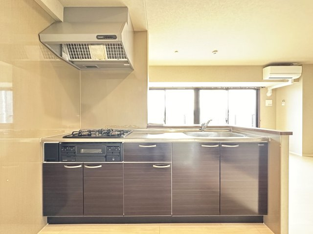 Baum Atagoのキッチン