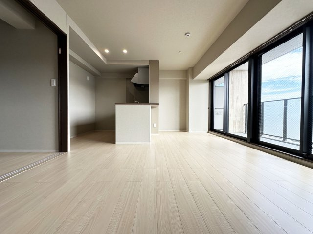 Baum Atagoの居間・リビング